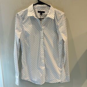 Banana Republic Riley polka dot professional size 8 Used once ✨✨